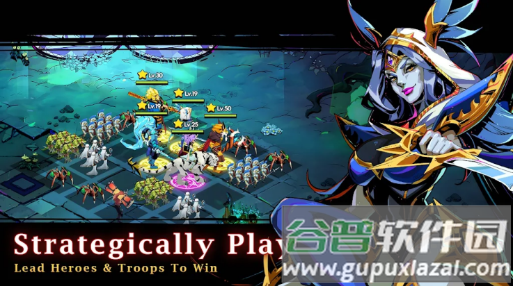 蚀影灵魂游戏截图4