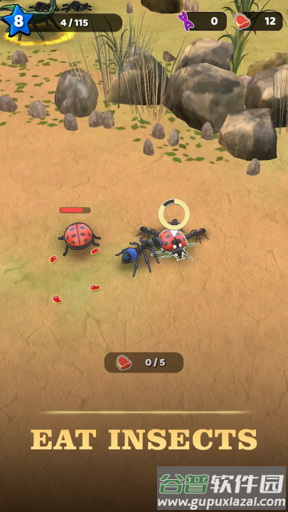 蚂蚁王国手游截图3