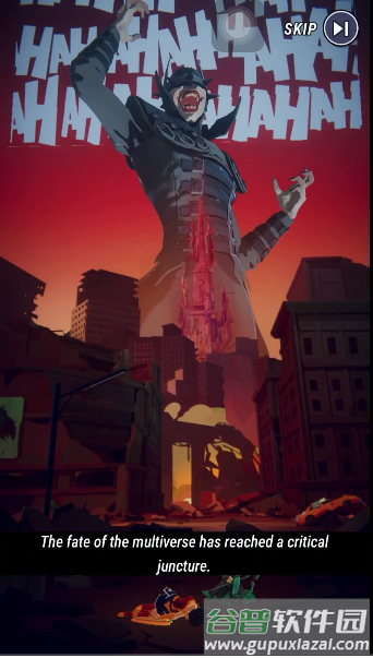 DC黑暗军团(DC:Dark Legion)