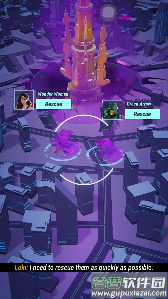 DC黑暗军团(DC:Dark Legion)截图3