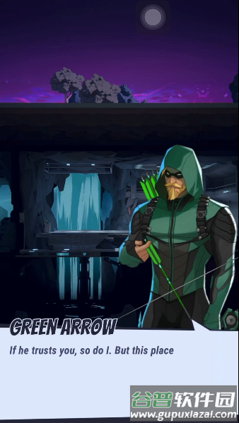 DC黑暗军团(DC:Dark Legion)截图4