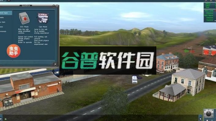 trs12火车模拟器内置模组2025v1.4.0截图5