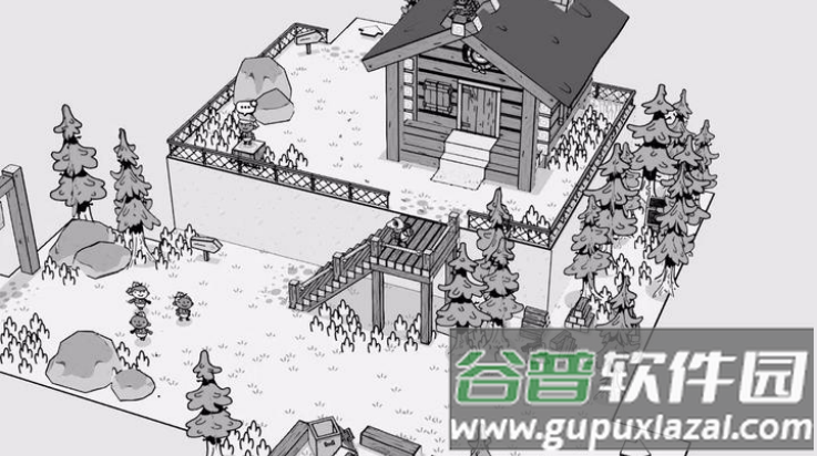 时间摄影冒险游戏截图4