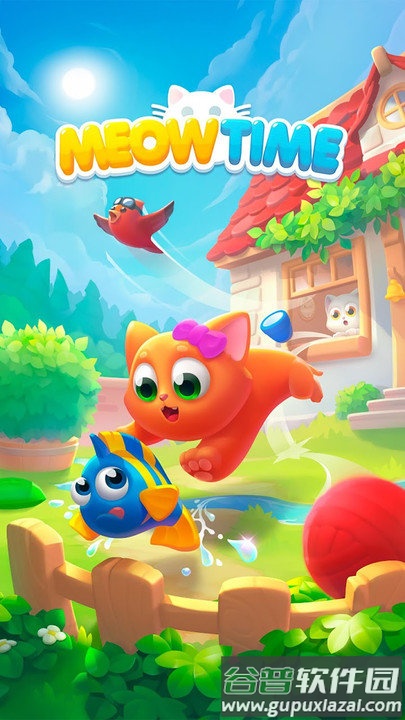 猫咪消消乐游戏截图2