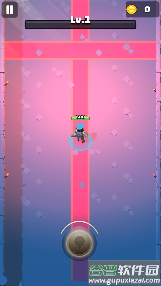 弓手王者好强游戏截图4