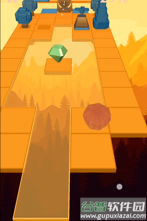 滚动的天空ru饭制版(Rolling Universe)截图1