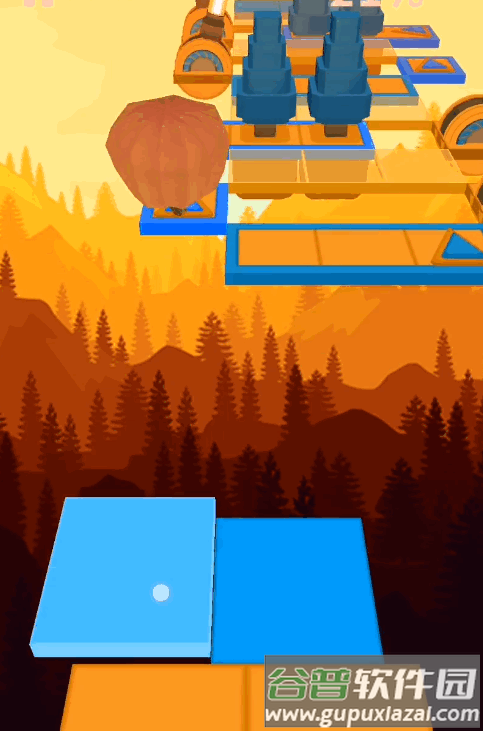 滚动的天空ru饭制版(Rolling Universe)截图2