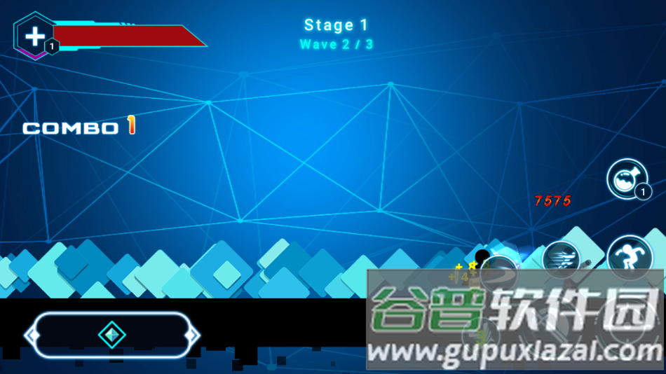 火柴人幽灵2官方版下载(Stickman Ghost 2)截图2