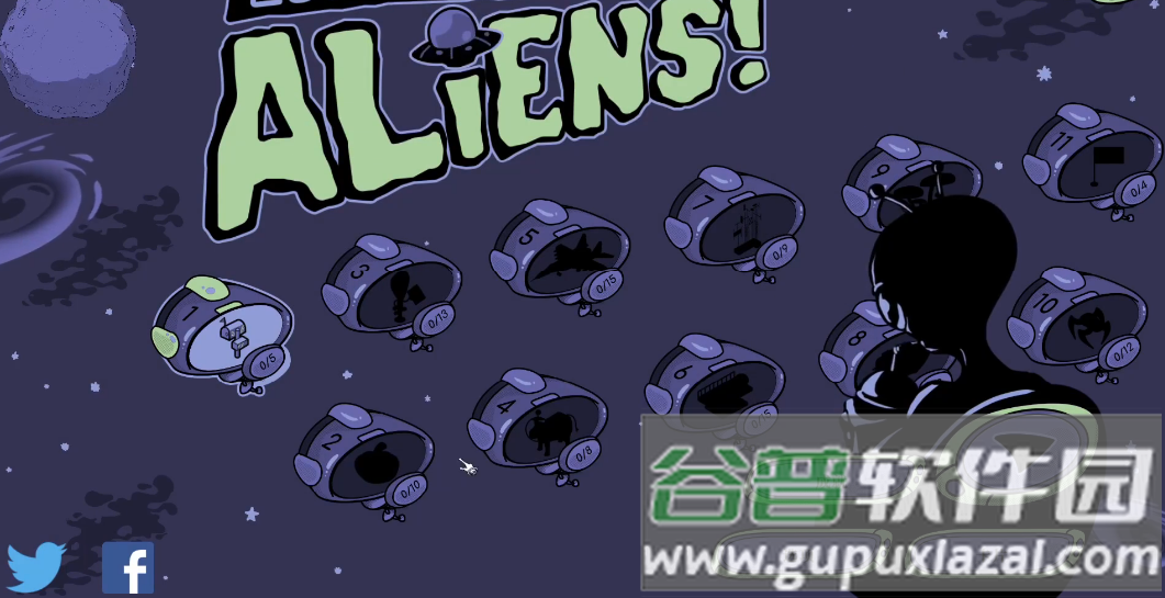 寻找外星人完整版(Looking For Aliens)截图1