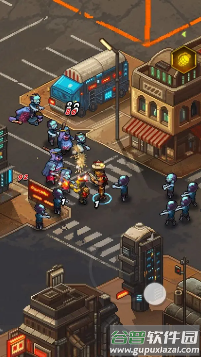 P16末日游戏(P16-末日（TapTap测试版）)截图2