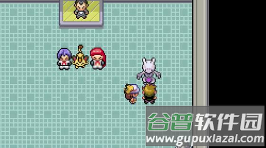 口袋妖怪燃之智中文版内置修改器