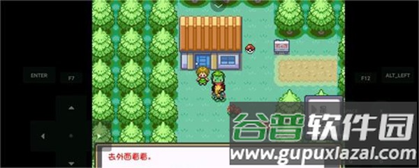 口袋妖怪燃之智中文版内置修改器截图1