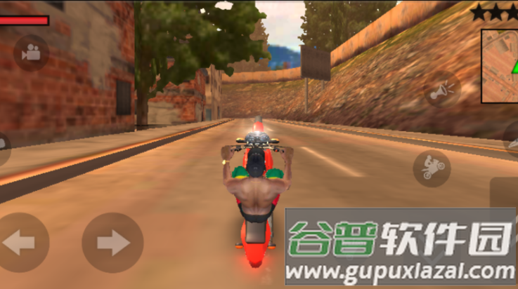 摩托模拟器手机版(Moto Simulator 3D)截图4