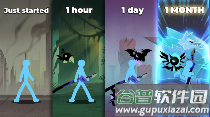 史诗火柴人战争游戏截图2