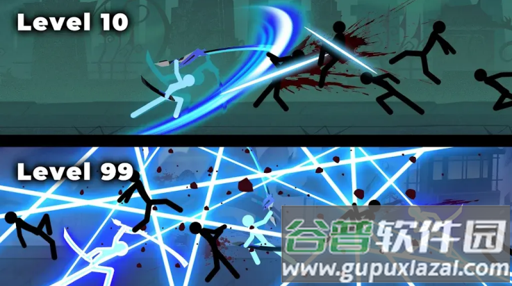 史诗火柴人战争游戏截图4