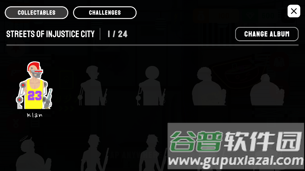 wildboys荒野男孩手游截图4