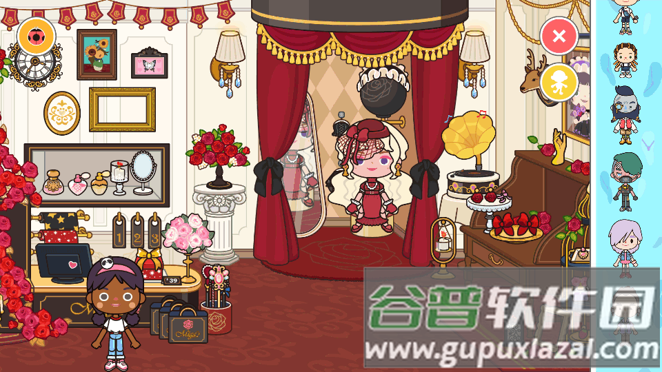 米加小镇世界国际版截图2