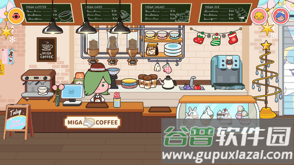 米加小镇世界国际版截图5