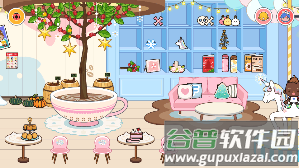 米加小镇世界国际版截图6