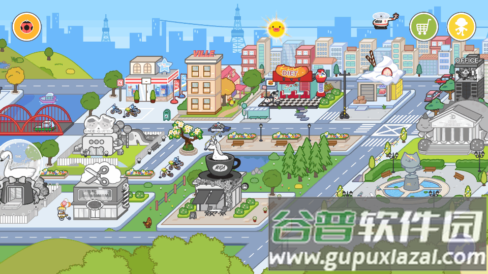 米加小镇世界国际版截图7