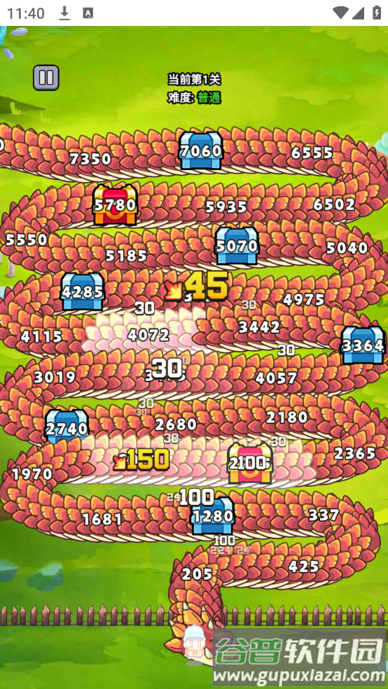 守夜防线游戏截图4