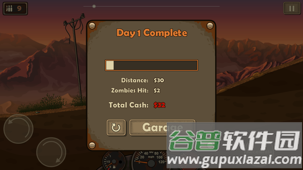 死亡战车原版截图1