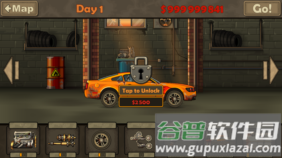 死亡战车原版截图2