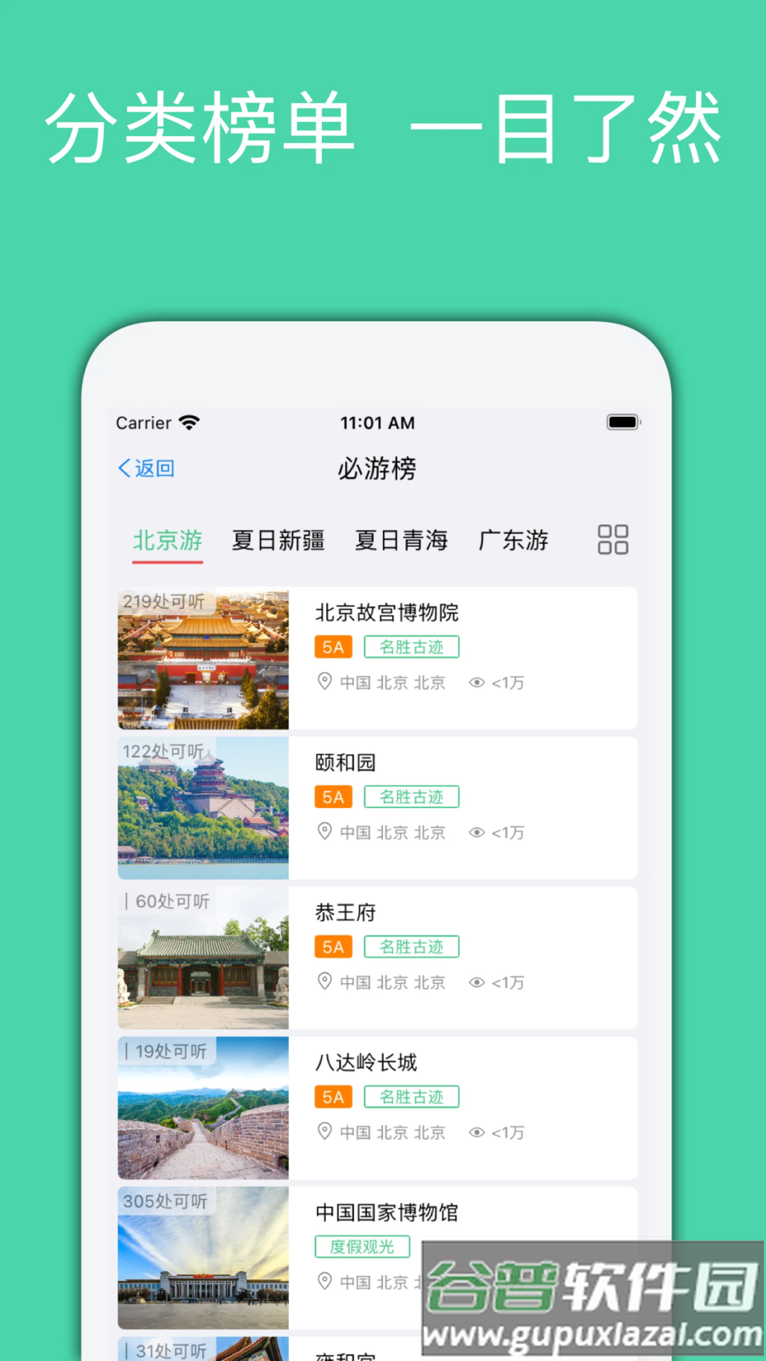 月犬旅行app截图2