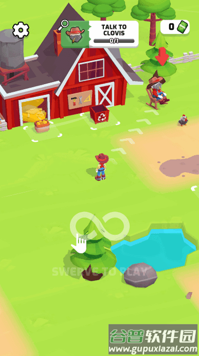 西部农场手游截图1