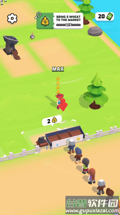 西部农场手游截图2