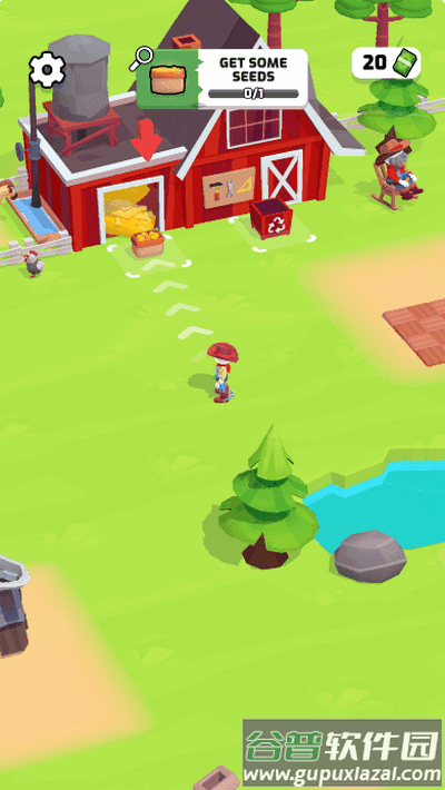 西部农场手游截图3