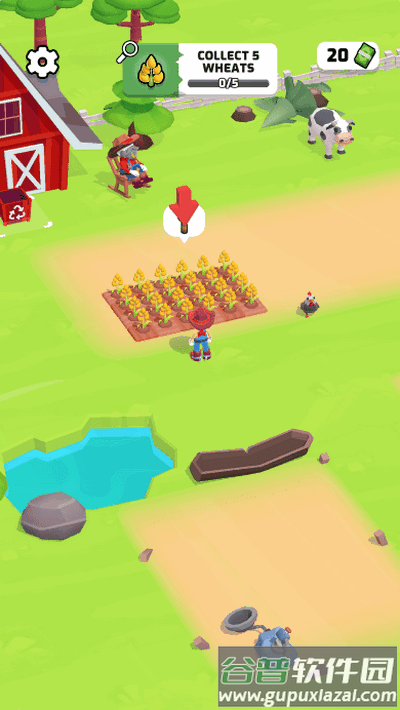 西部农场手游截图4