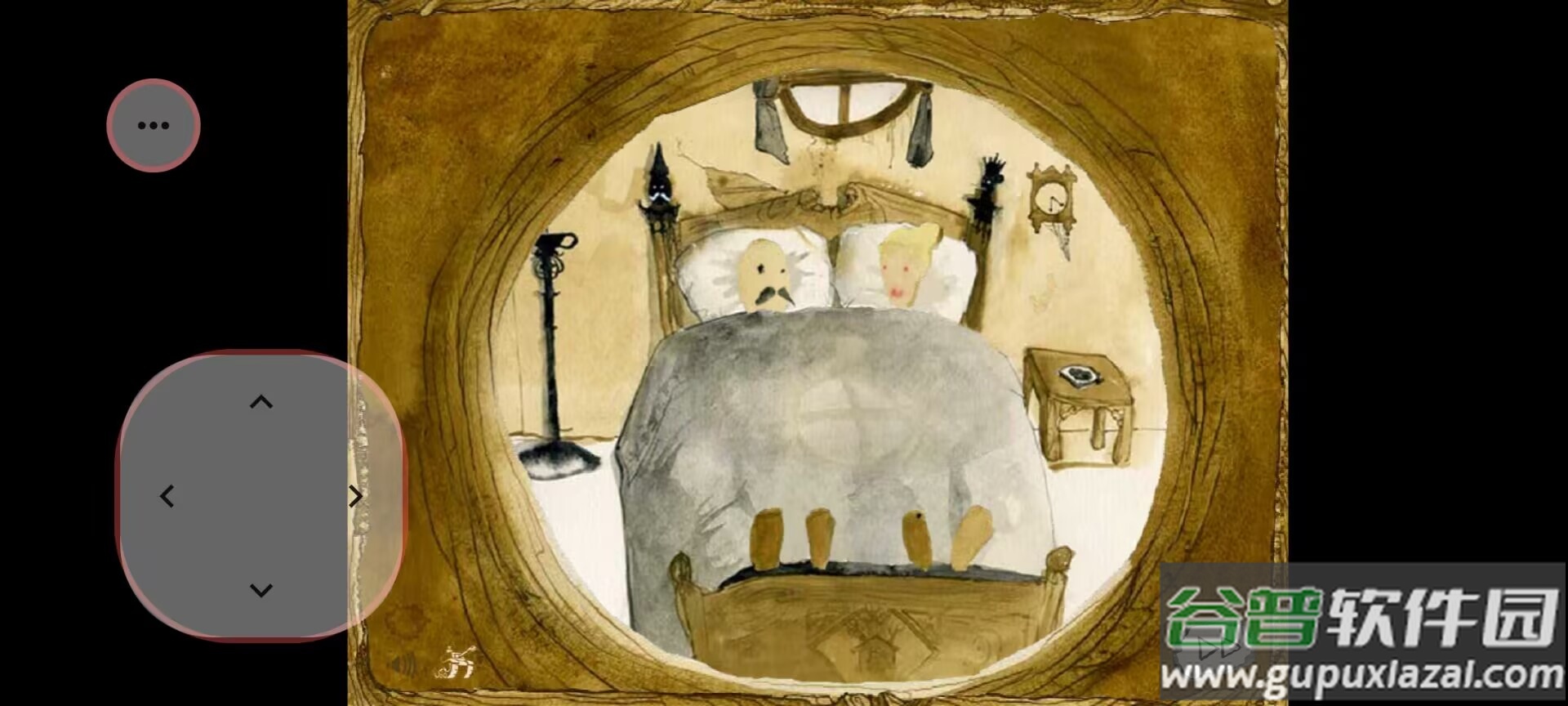 汉赛尔和格莱特安卓版截图1