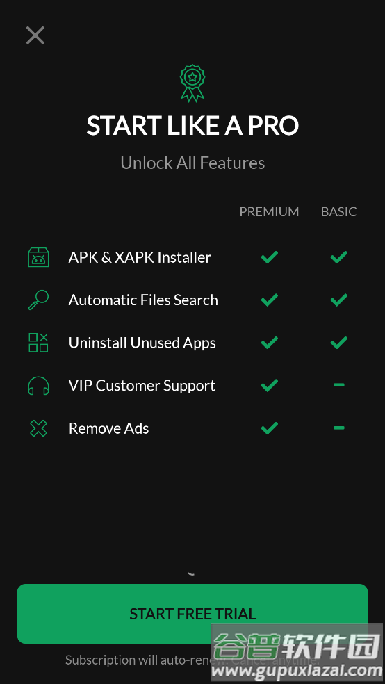 XAPK Installer手机版截图2