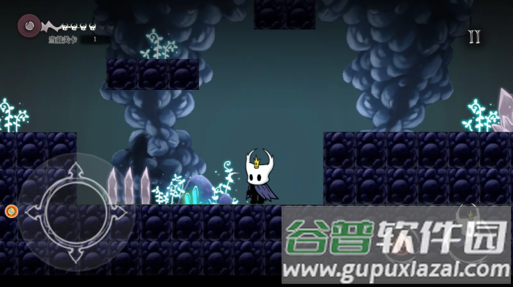 小小骑士冒险游戏截图3