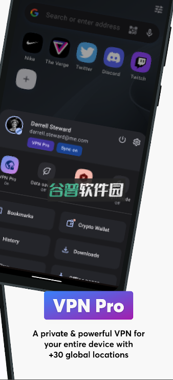 Opera浏览器手机版v93.1.4906.86256截图5