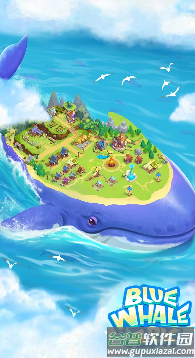 BlueWhaleArk蓝鲸幸存者基地游戏截图3