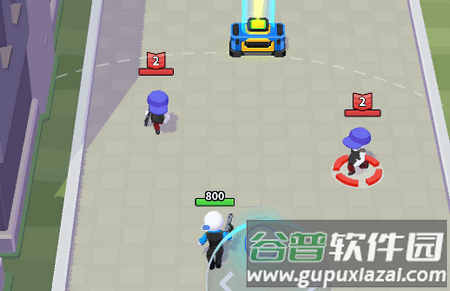 火柴人特工行动(Squad Alpha)内置菜单版