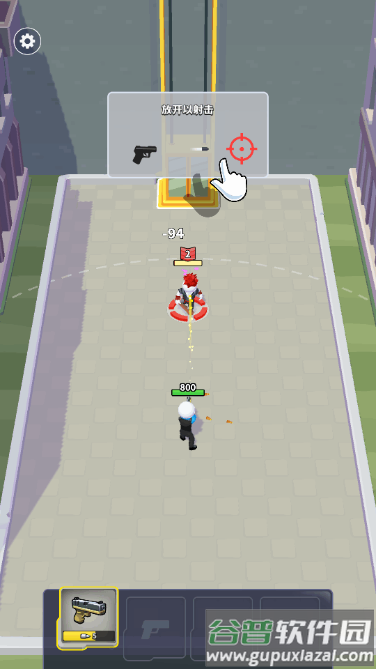 火柴人特工行动(Squad Alpha)内置菜单版截图2