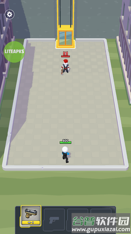 火柴人特工行动(Squad Alpha)内置菜单版截图3