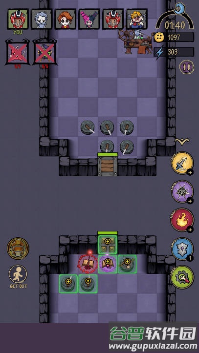 幽灵城堡手游(Castle Creepy)截图1