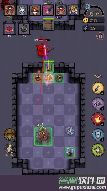 幽灵城堡手游(Castle Creepy)截图2