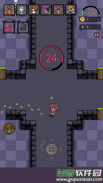 幽灵城堡手游(Castle Creepy)截图3