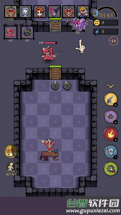 幽灵城堡手游(Castle Creepy)截图4