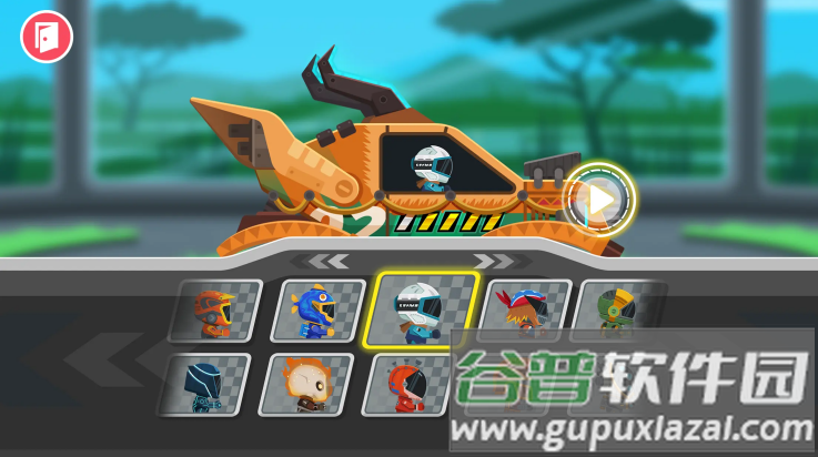 大脚车总动员游戏截图4