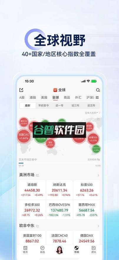 Wind金融终端手机版下载v25.6.3.44793截图5