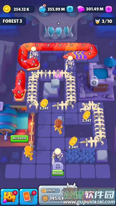 蛇地牢游戏(蛇地牢安装器)截图3