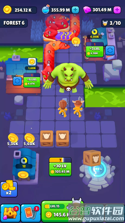 蛇地牢游戏(蛇地牢安装器)截图4