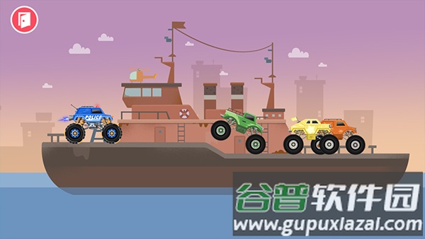 大脚车总动员2安装器手游截图3