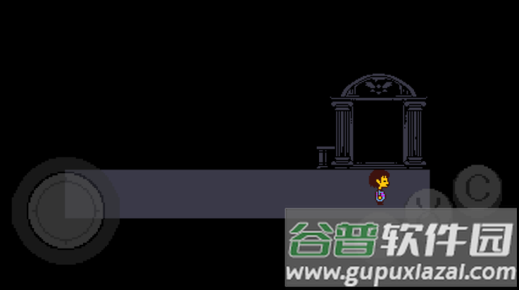 传说之下红与黄的传说中文版(UNDERTALE)